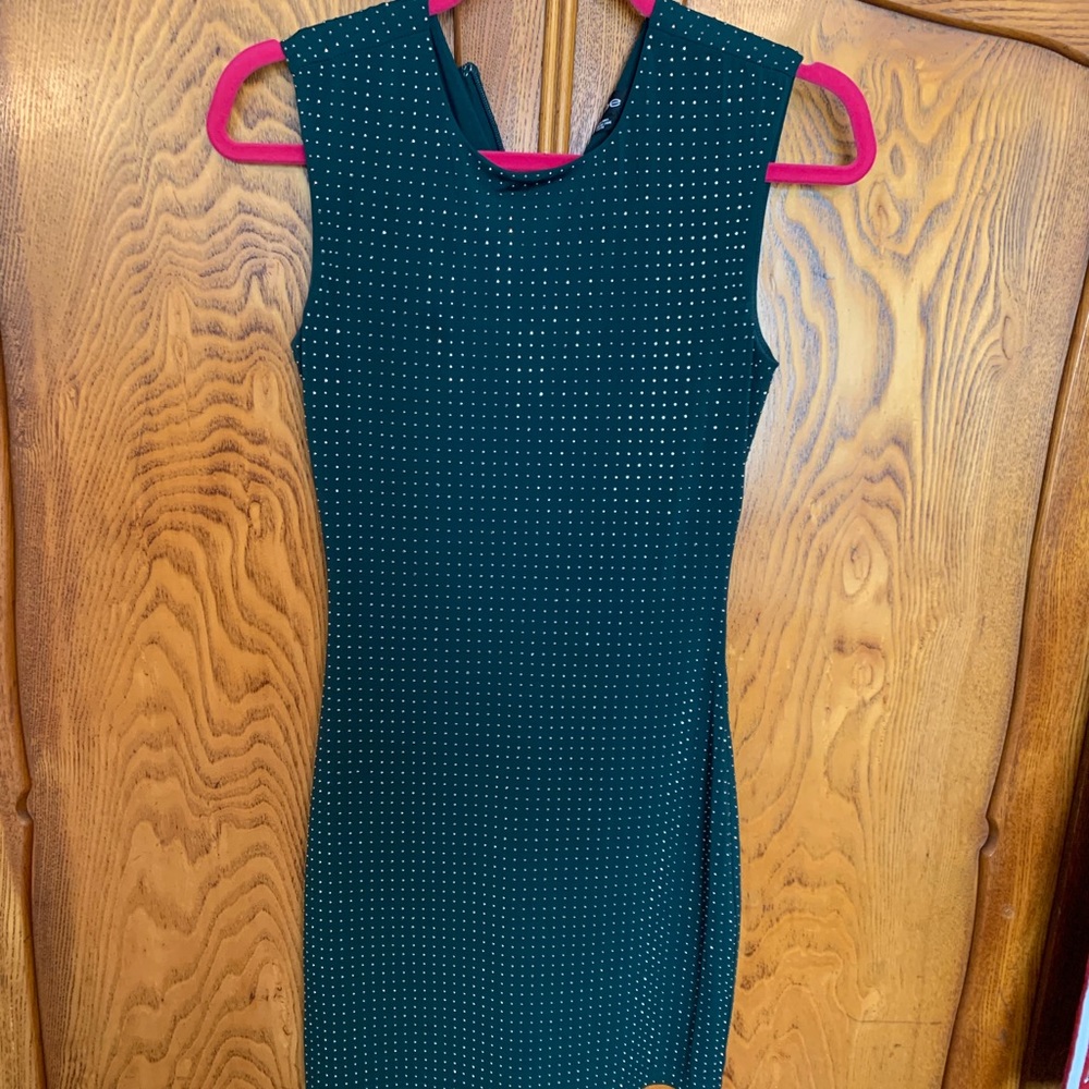 Bebe mini dress